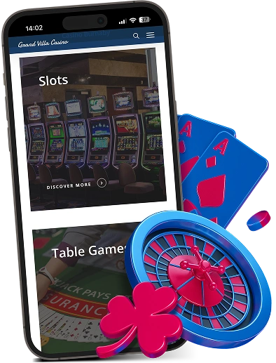 Grand Villa Casino Canada Mobile Grand Villa Casino Canada App