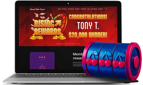 Grand Villa Casino Canada Desktop Grand Villa Casino Canada Desktop