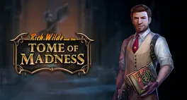 Tome of Madness in Grand Villa Casino Canada Tome of Madness